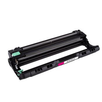 Set consisting of Tambour (alternative) compatible with Brother DR241CL black cyan magenta yellow, yellow, yellow - Save 6%