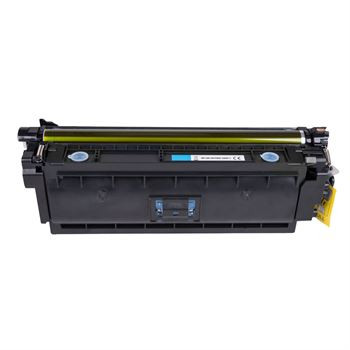Set consisting of Toner cartridge (alternative) compatible with Canon 0461C001 black, 0459C001 cyan, 0457C001 magenta, 0455C001 yellow - Save 6%