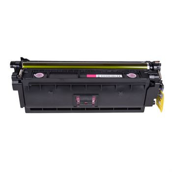 Set consisting of Toner cartridge (alternative) compatible with Canon 0461C001 black, 0459C001 cyan, 0457C001 magenta, 0455C001 yellow - Save 6%