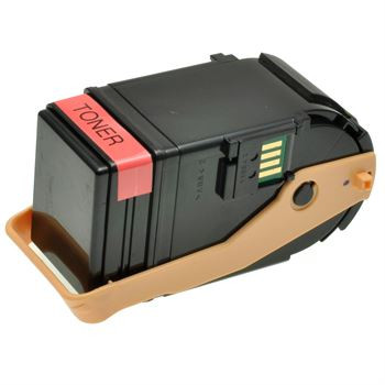 Set consisting of Toner cartridge (alternative) compatible with Epson C13S050605 black, C13S050604 cyan, C13S050603 magenta, C13S050602 yellow - Save 6%