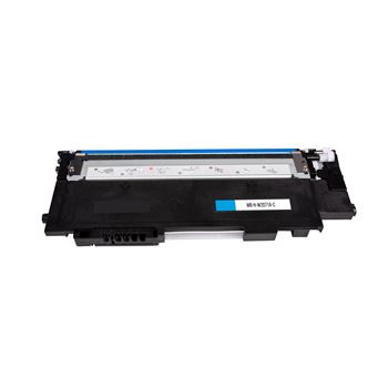 Set consisting of Toner cartridge (alternative) compatible with HP W2070A black, W2073A magenta, W2071A cyan, W2072A yellow - Save 6%