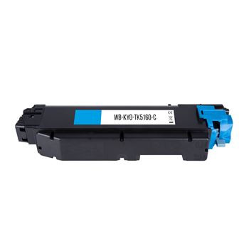 Set consisting of Toner cartridge (alternative) compatible with Kyocera 1T02NT0NL0 black, 1T02NTCNL0 cyan, 1T02NTBNL0 magenta, 1T02NTANL0 yellow - Save 6%