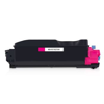 Set consisting of Toner cartridge (alternative) compatible with KYOCERA 1T02TVCNL0 cyan, 1T02TVBNL0 magenta, 1T02TVANL0 yellow, 1T02TV0NL0 black - Save 6%