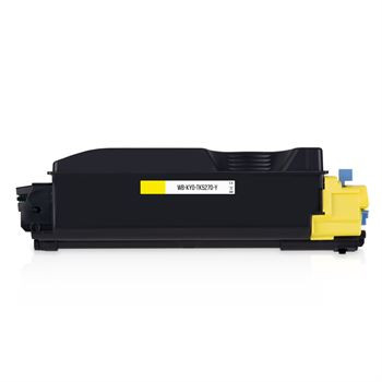 Set consisting of Toner cartridge (alternative) compatible with KYOCERA 1T02TVCNL0 cyan, 1T02TVBNL0 magenta, 1T02TVANL0 yellow, 1T02TV0NL0 black - Save 6%