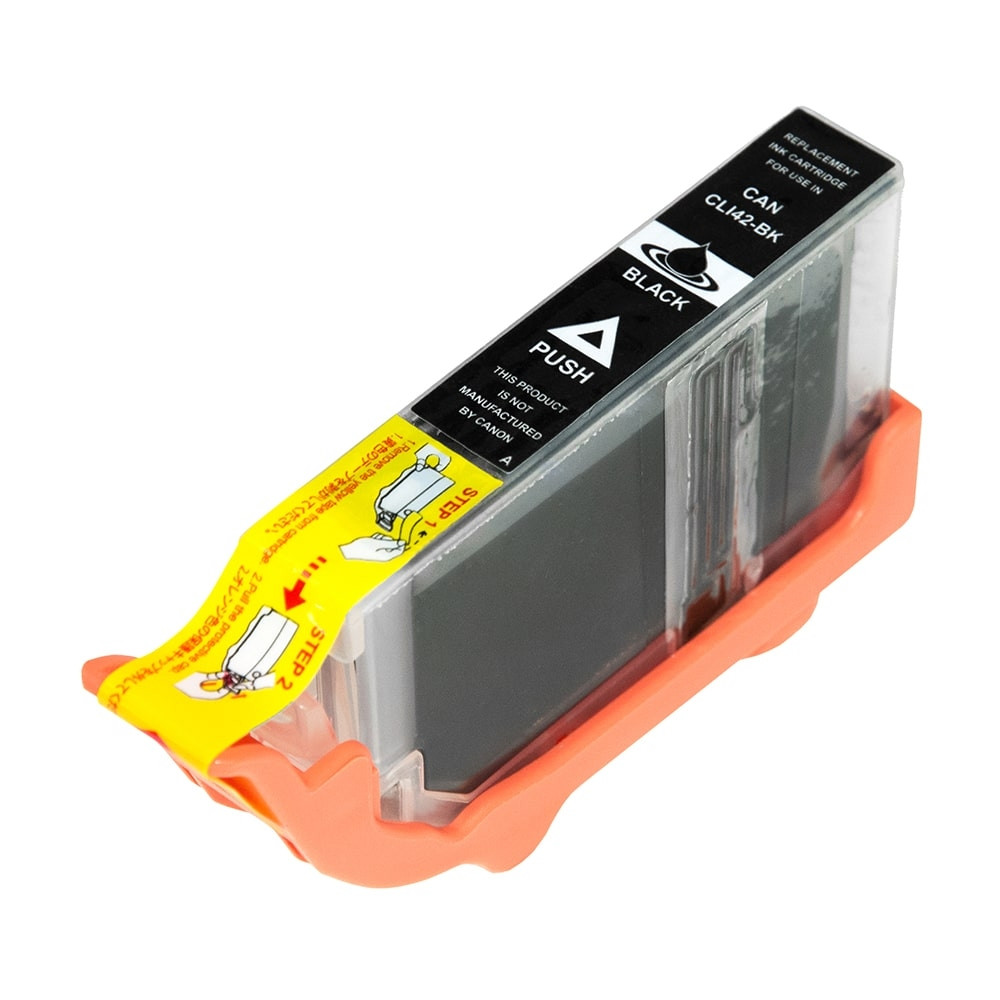 Set consisting of Ink cartridge (alternative) compatible with CANON 6384B001 black, 6385B001 cyan, 6386B001 magenta, 6387B001 yellow - Save 6%