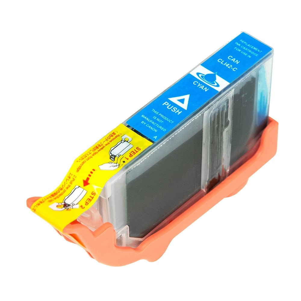 Set consisting of Ink cartridge (alternative) compatible with CANON 6384B001 black, 6385B001 cyan, 6386B001 magenta, 6387B001 yellow - Save 6%