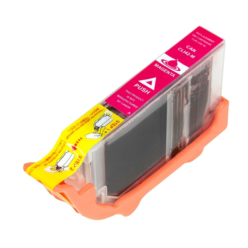 Set consisting of Ink cartridge (alternative) compatible with CANON 6384B001 black, 6385B001 cyan, 6390B001 gray, 6386B001 magenta, 6387B001 yellow - Save 6%