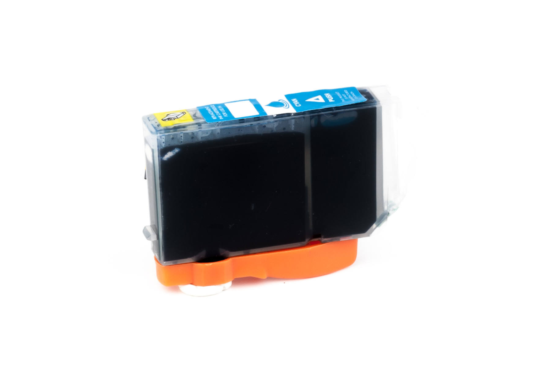 Set consisting of Ink cartridge (alternative) compatible with Canon CLI-8 black, cyan, magenta, yellow - Save 6%