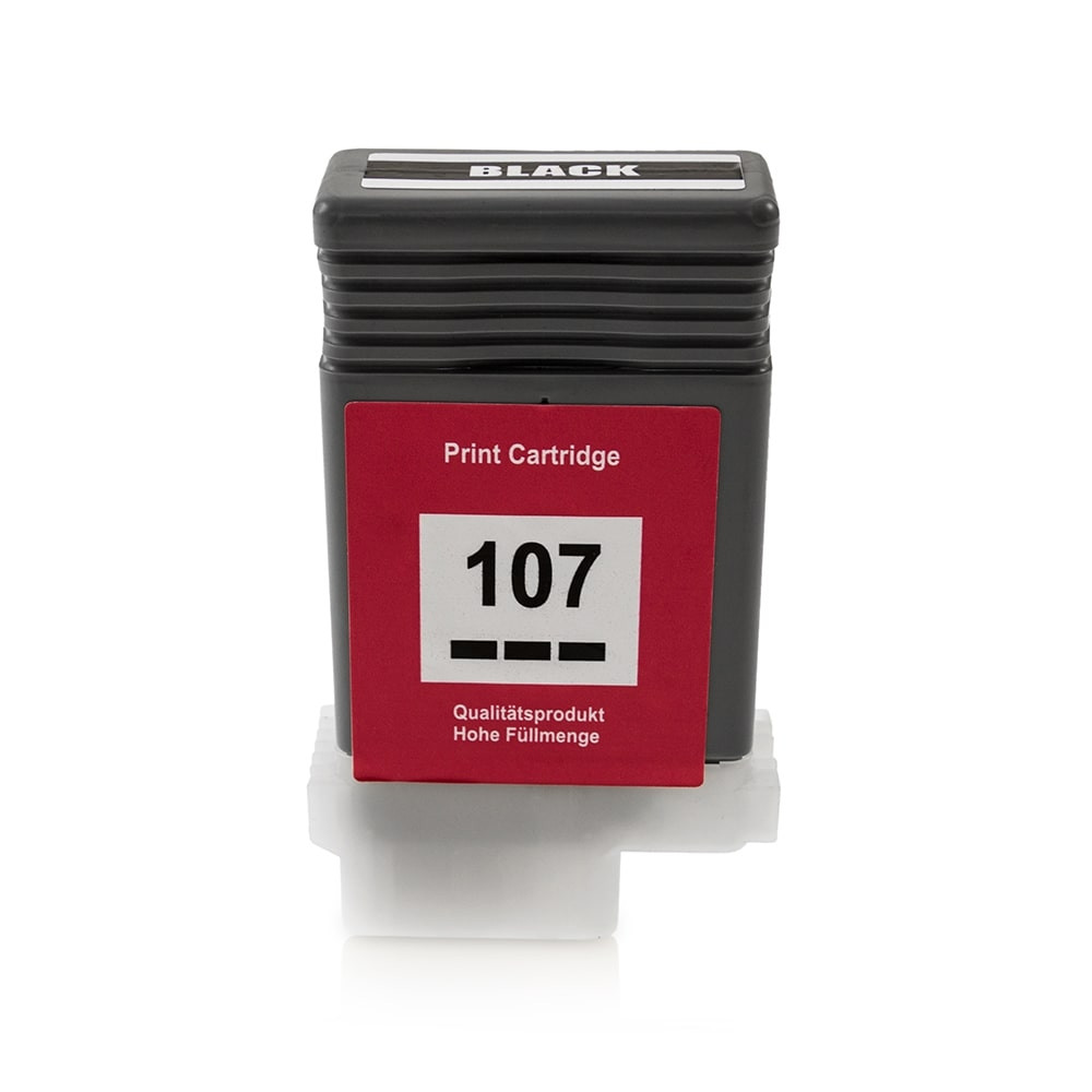 Set consisting of Ink cartridge (alternative) compatible with CANON 6705B001 black, 6706B001 cyan, 6707B001 magenta, 6708B001 yellow - Save 6%