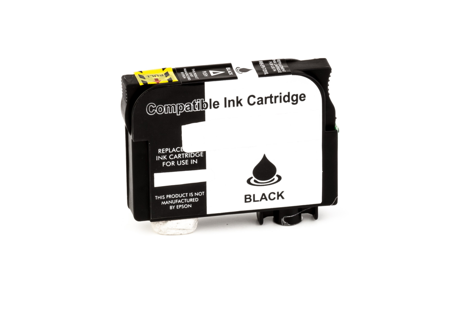 Set consisting of Ink cartridge (alternative) compatible with Epson T129140 black, T129240 cyan, T129340 magenta, T129440 yellow - Save 6%