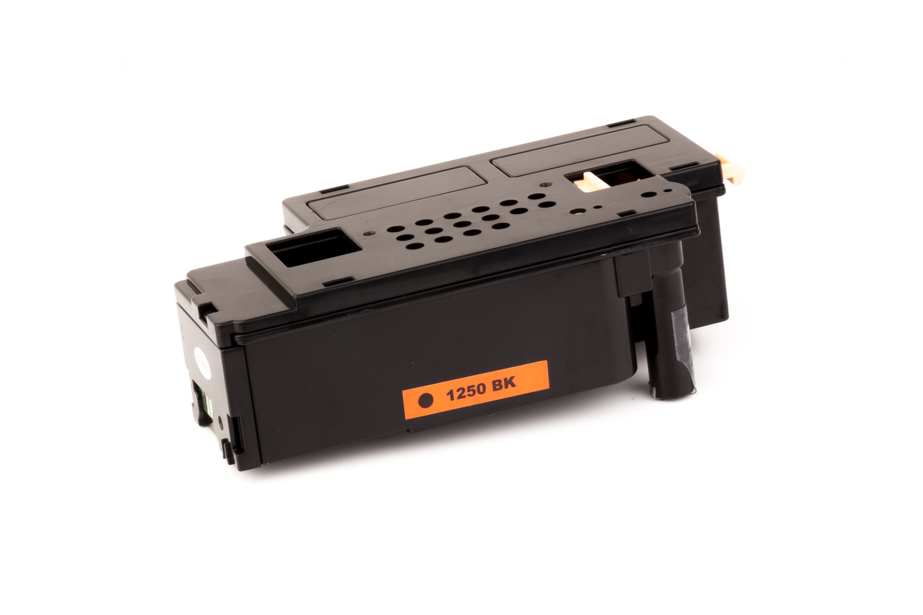 Set consisting of Toner cartridge (alternative) compatible with Dell - 59311016 /  593-11016 /  YJDVK - 1250 C black, 59311021 /  593-11021 /  KGJGG - 1250 C cyan, 59311018 /  593-11018 /  9RGVT - 1250 C magenta, 59311019 /  593-11019 /  25MRX - 1250 C ye