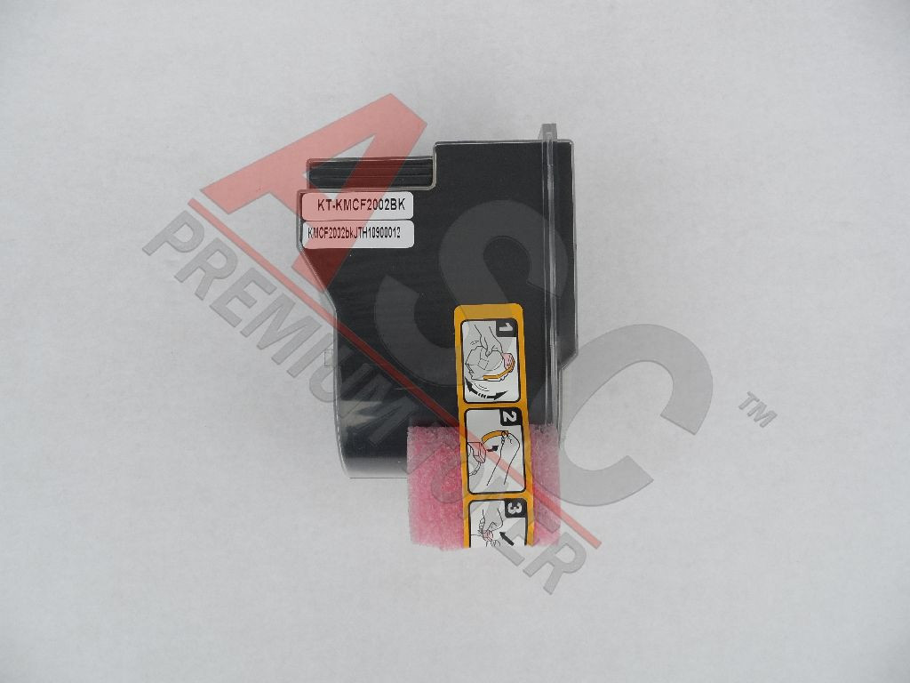 Set consisting of Toner cartridge (alternative) compatible with Konica Minolta CF 2002/3101/3102/KM-C 2030/3130/OCE CS 170/220 black, cyan, magenta, yellow - Save 6%