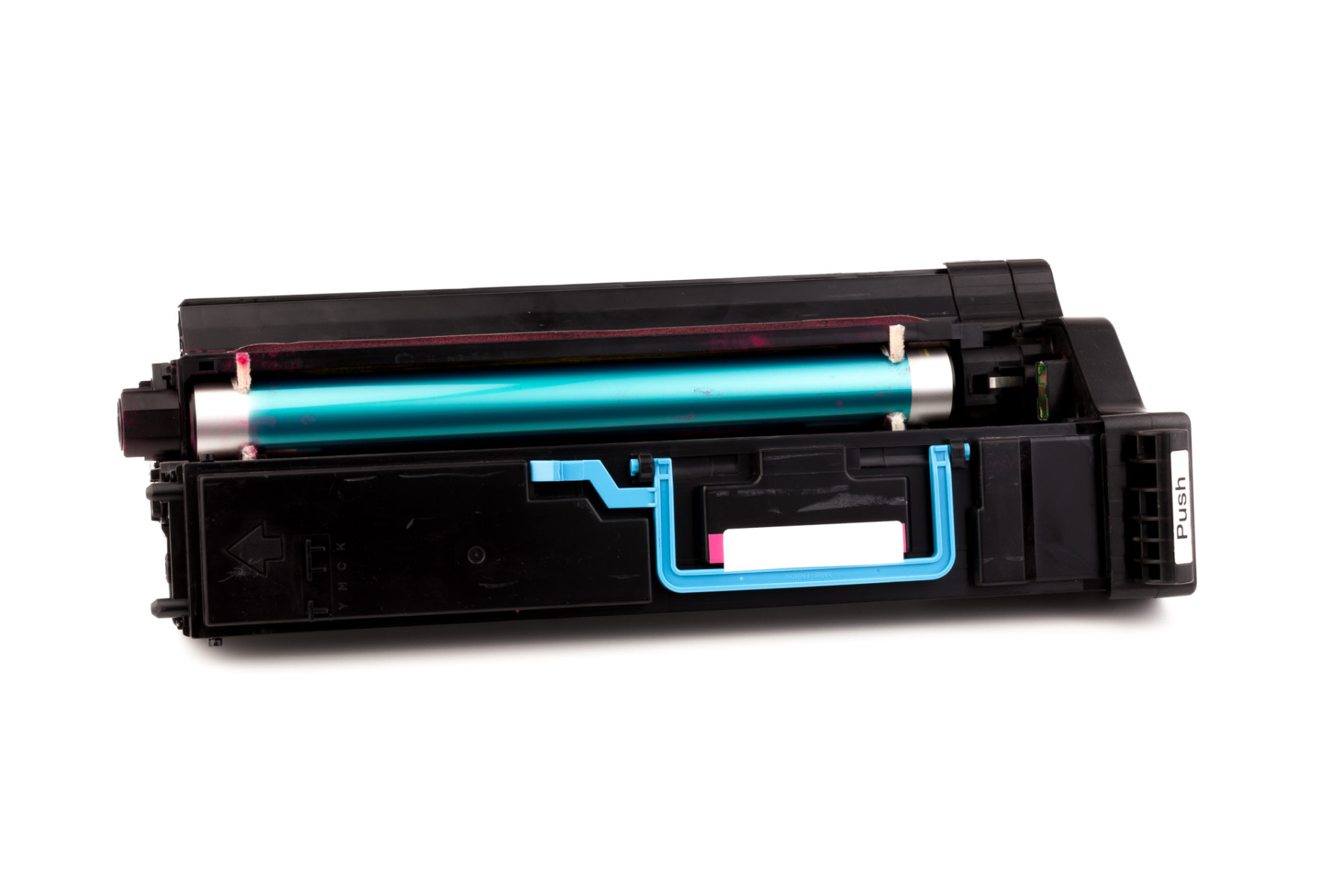 Set consisting of Toner cartridge (alternative) compatible with Konica Minolta Magicolor 5430 Serien black, cyan, magenta, yellow - Save 6%