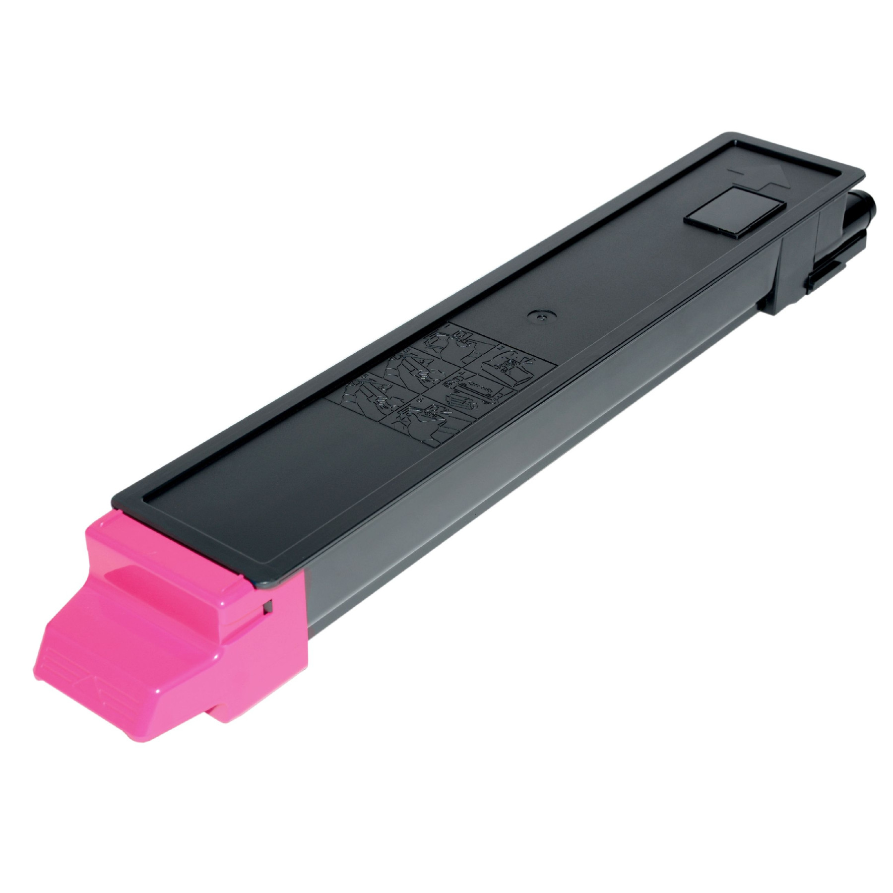 Set consisting of Toner cartridge (alternative) compatible with KYOCERA 1T02MV0NL0 black, 1T02MVCNL0 cyan, 1T02MVBNL0 magenta, 1T02MVANL0 yellow - Save 6%