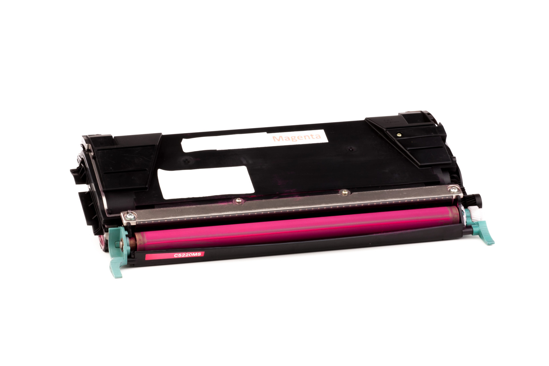 Set consisting of Toner cartridge (alternative) compatible with Lexmark Color C524  N DN DTN C534 N DN DTN black, cyan, magenta, yellow - Save 6%