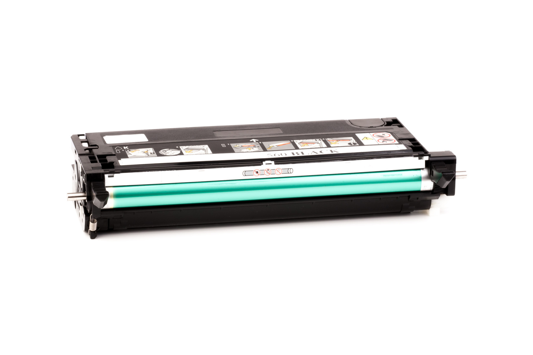 Set consisting of Toner cartridge (alternative) compatible with Lexmark X 560 DN / N black, - X560H2CG - X 560 DN cyan, - X560H2MG - X 560 DN magenta, - X560H2YG - X 560 DN yellow - Save 6%