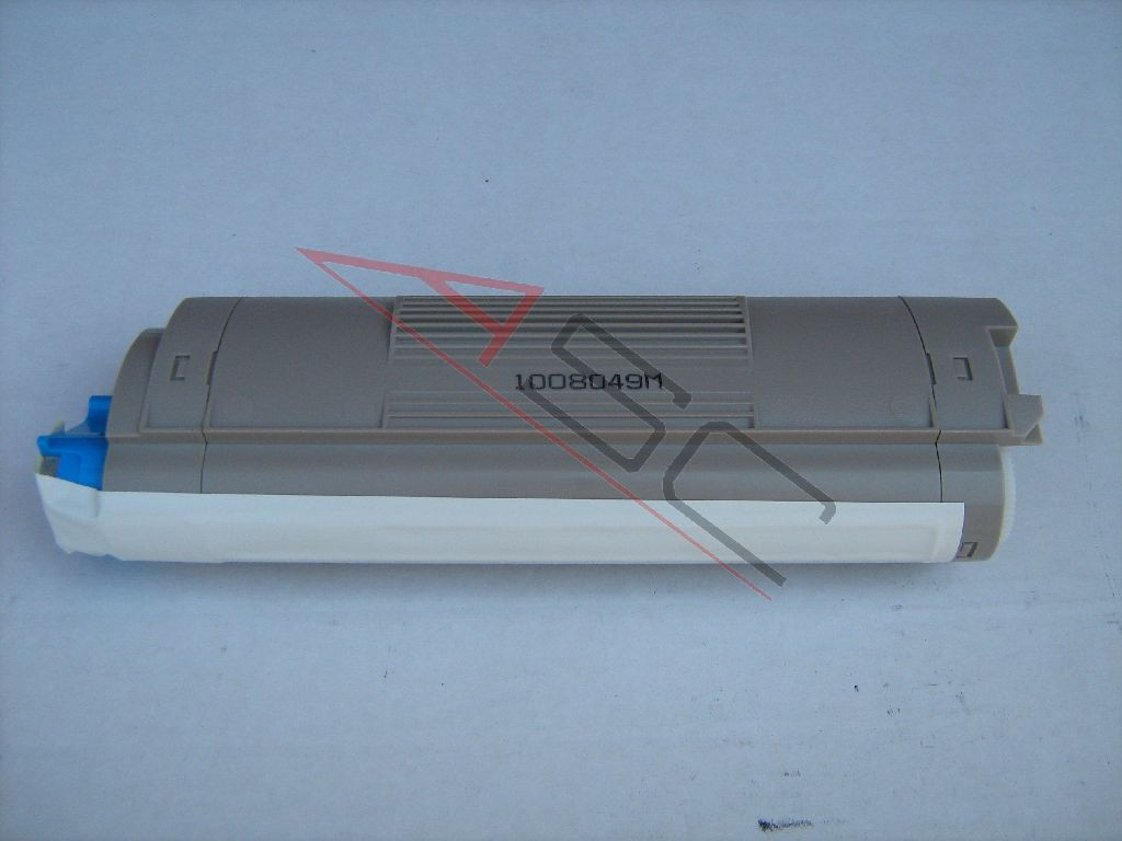 Set consisting of Toner cartridge (alternative) compatible with Oki C C 5800 / C 5900 / C5550, C5550, C5550, C5550 - Save 6%