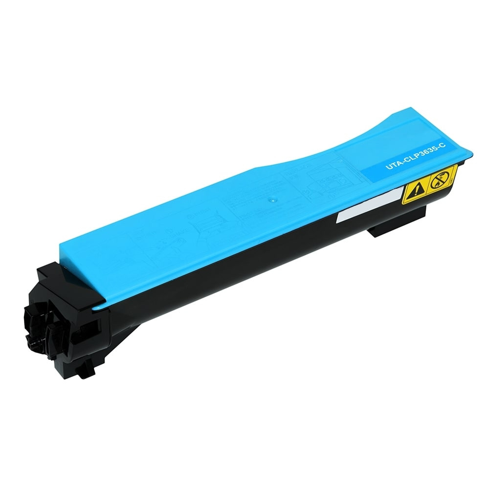Set consisting of Toner cartridge (alternative) compatible with UTAX 4463510010 black, 4463510011 cyan, 4463510014 magenta, 4463510016 yellow - Save 6%
