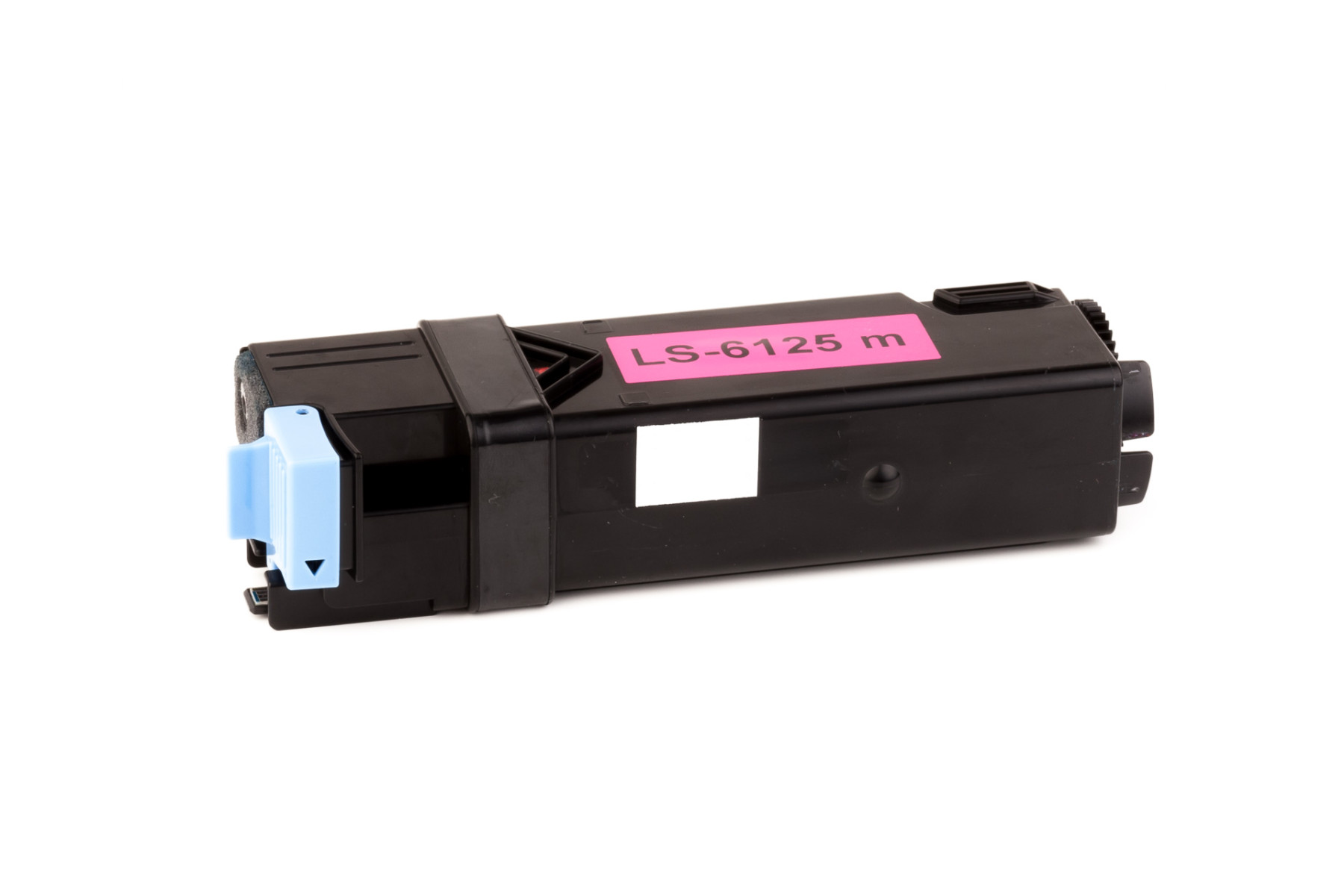 Set consisting of Toner cartridge (alternative) compatible with Xerox Phaser 6125 black, cyan, magenta, yellow - Save 6%