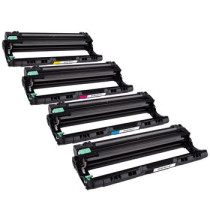 Drum unit (alternative) compatible with Brother DR241CL no color