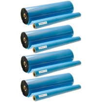Rouleau transfert thermique (alternative) compatible with Brother PC104RF black