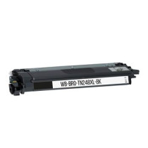 Toner cartridge (alternative) compatible with Brother TN248XLBK black