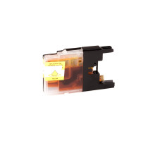 Ink cartridge (alternative) compatible with Brother DCP-J 525 W / 725 W / 925 W / MFC-J 6510 DW / 6710 DW / 6910 DW // LC-1240 M / LC1240M magenta