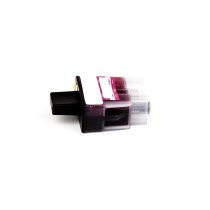 Ink cartridge (alternative) compatible with Brother LC900 magenta
