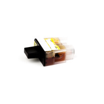 Ink cartridge (alternative) compatible with Brother LC900 yellow
