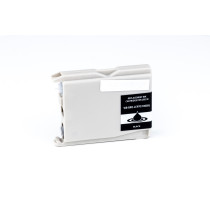 Ink cartridge (alternative) compatible with Brother  LC 970  LC 1000  black