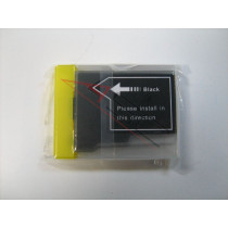 Ink cartridge (alternative) compatible with Brother LC1000 black