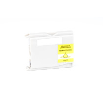 Set consisting of Ink cartridge (alternative) compatible with Brother  LC 970  LC 1000  black, cyan, magenta, yellow - Save 6%