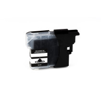 Ink cartridge (alternative) compatible with Brother DCP-J 125/315 W/515 W/MFC-J 220/265 W/410/415 W/615 W LC985BK black