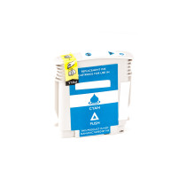 Ink cartridge (alternative) compatible with HP C4836AE Nr. 11 cyan
