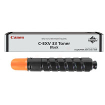 Original Toner schwarz Canon 2785B002/C-EXV 33 schwarz
