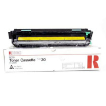 Original Toner black Ricoh 889604/TYPE 30 black