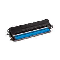 Toner cartridge (alternative) compatible with Brother TN 328 C / TN328C - HL 4570 CDW / HL 4570 Cdwt / MFC 9970 CDW / DCP 9270 CDN cyan