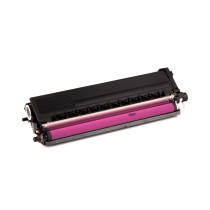 Toner cartridge (alternative) compatible with Brother TN 328 M / TN328M - HL 4570 CDW / HL 4570 Cdwt / MFC 9970 CDW / DCP 9270 CDN magenta
