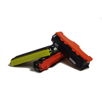 Toner cartridge (alternative) compatible with Brother - TN241Y/TN-241 Y - HL-3140 CW // 3150 CDN / CDW / 3170 CDW // MFC-9130 CW / 9140 CDN / 9330 CDW / 9340 CDW // DCP-9020 CDW yellow