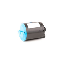 Toner cartridge (alternative) compatible with Samsung CLP 300  CLX 2160  3130N  3160N cyan