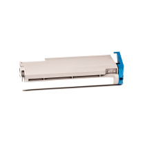 Toner cartridge (alternative) compatible with Xerox 006R90304/006 R 90304 - Phaser 1235 cyan