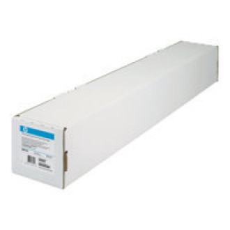 HP Coated heavyweight paper white inkjet 130g/m2 610mm x 30.5m 1 roll 1-pack