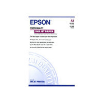 EPSON S041068 Foto Papier inkjet 104g/m2 A3 100 Blatt 1er-Pack