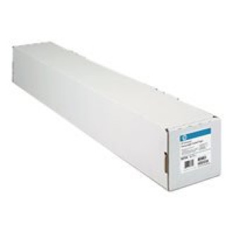 HP Coated heavyweight Papier inkjet 130g/m2 914mm x 30.5m 1 Rolle 1er-Pack
