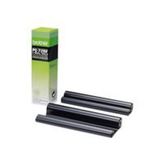 BROTHER PC-72RF Trommeleinheit schwarz 144 Seiten144 Seiten refill 2er-Pack