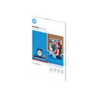 HP original Q5451A Everyday Glossy Photo Paper Ink cartridgetjet 200g/m2 A4 25 sheets 1-pack