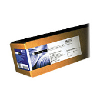 HP Papier helle weiss inkjet 90g/m2 841mm x 45.7m 1 Rolle 1er-Pack