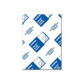 BROTHER BP60PA Inkjetpapier 250 Blatt A4 fuer alltaegliche Ausdrucke und wichtige Schriftwechsel