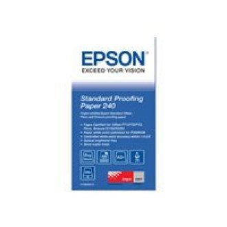 EPSON S045115 Standard proofing Papier inkjet 240g/m2 A3+ 100 Blatt 1er-Pack