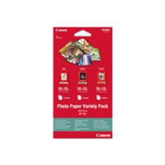 CANON VP-101 Foto Papier variety pack 10x15cm